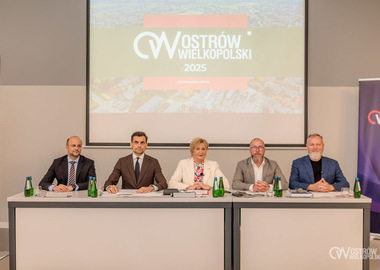Ilustracja do artykułu: Budżet za 2025 rok z nadwyżką operacyjną i wysokim poziomem inwestycji