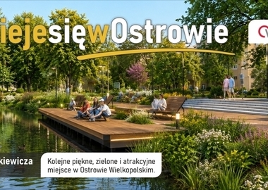 Ilustracja do artykułu: #dziejesięwOstrowie 