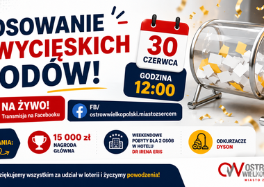 Ilustracja do artykułu: Już 30 czerwca poznamy zwycięskie kody w loterii PIT