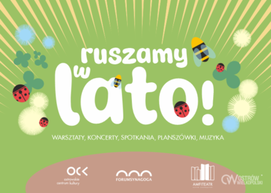 Ilustracja do artykułu: RUSZAMY W LATO!