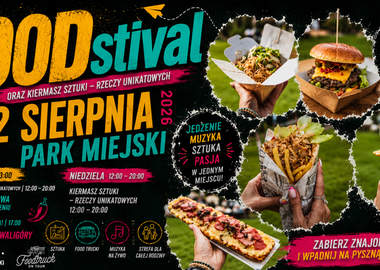 Ilustracja do artykułu: FOODstival | To będzie weekend pełen pyszności