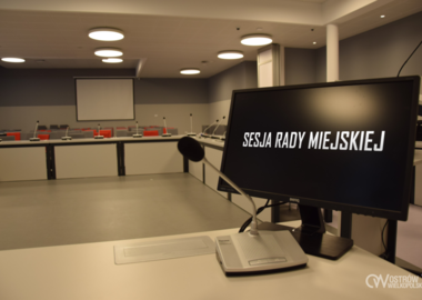 Ilustracja do artykułu: ZAWIADOMIENIE o wznowieniu przerwanych obrad sesji Rady Miejskiej...