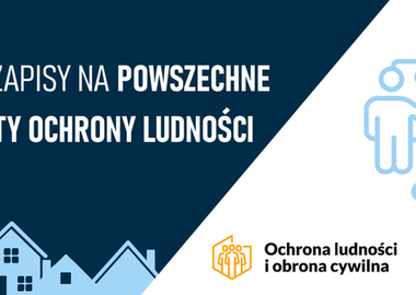 Ilustracja do artykułu: Zapisy na powszechne warsztaty ochrony ludności
