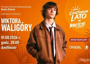 Ilustracja do artykułu: Koncert | Wiktor Waligóra
