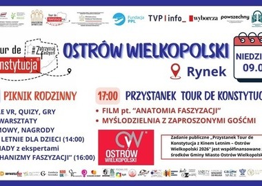 Ilustracja do artykułu: Tour de Konstytucja