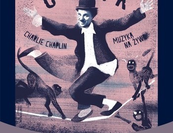 Ilustracja do artykułu: FILM „CYRK” | MUZYKA NA ŻYWO – ZESPÓŁ CZERWIE