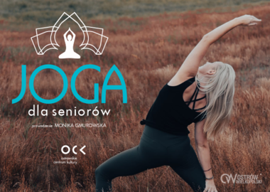 Ilustracja do artykułu: Joga dla seniorów
