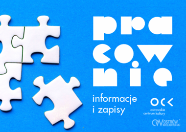 Ilustracja do artykułu: PRACOWNIE OCK – informacje i zapisy