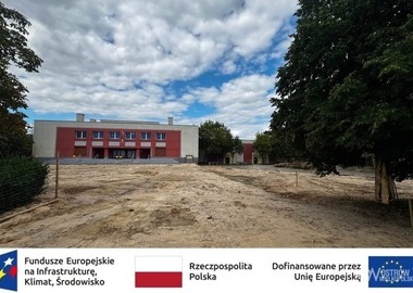 Ilustracja do artykułu: Więcej zieleni, mniej betonu przy Szkole Podstawowej nr 4!