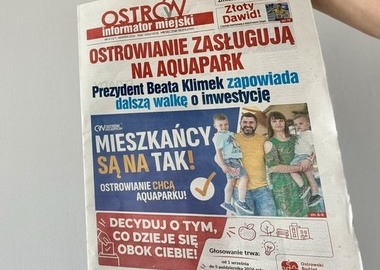 Ilustracja do artykułu: Najnowsze wydanie „Informatora” już dostępne!