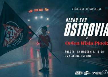 Ilustracja do artykułu: ReBud KPR Ostrovia – Orlen Wisła Płock
