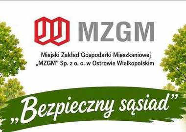 Ilustracja do artykułu: MZGM zaprasza na piknik 'Bezpieczny sąsiad' 