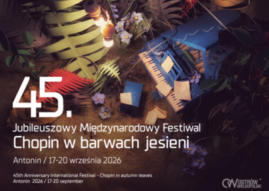 Ilustracja do artykułu: Chopin w barwach jesieni