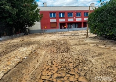 Ilustracja do artykułu: Więcej zieleni, mniej betonu przy Szkole Podstawowej nr 4!
