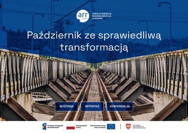 Ilustracja do artykułu: Październik ze sprawiedliwą transformacją