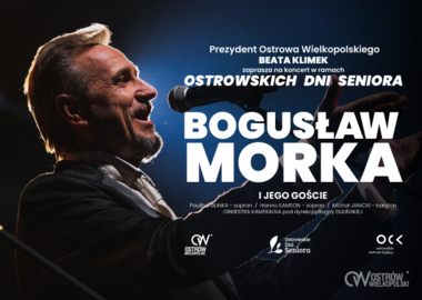Ilustracja do artykułu: Bogusław Morka i jego goście | Ostrowskie Dni Seniora