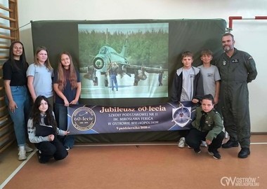 Ilustracja do artykułu: Pasja, która potrafi zarazić – wyjątkowe spotkanie w Jedenastce