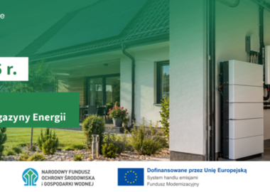 Ilustracja do artykułu: Rusza nabór na dofinansowanie do magazynów energii i magazynów...