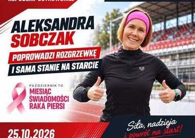 Ilustracja do artykułu: 63. Bieg Republiki Ostrowskiej: siła, nadzieja i powroty!