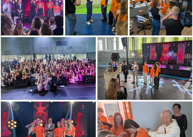 Ilustracja do artykułu: „Aż do gwiazd” — wielki sukces SP9, koncert MEZO i Ostrów...