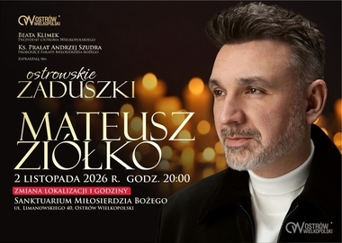 Ilustracja do artykułu: Ostrowskie Zaduszki | Mateusz Ziółko