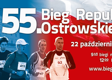 Ilustracja do artykułu: Ostatnie dni zapisów  do 55. Biegu Republiki Ostrowskiej