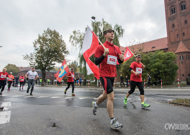 Ilustracja do artykułu: Ważne informacje przed 55. Biegiem Republiki Ostrowskiej