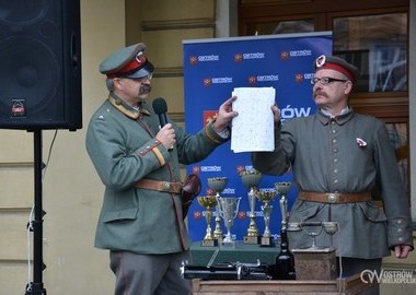 Ilustracja do artykułu: Pojadą „Śladami Republiki Ostrowskiej”