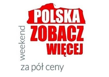 Ilustracja do artykułu: Polska zobacz więcej - weekend za pół ceny!