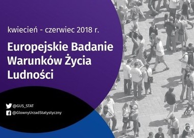 Ilustracja do artykułu: Europejskie Badanie Warunków Życia Ludności