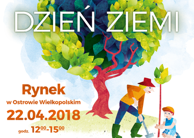 Ilustracja do artykułu: Świętuj z nami Dzień Ziemi