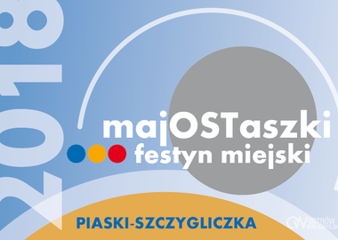 Ilustracja do artykułu: majOSTaszki 2018