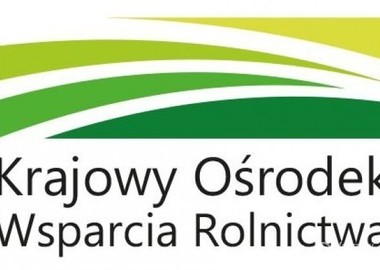 Ilustracja do artykułu: Krajowy Ośrodek Wsparcia Rolnictwa informuje