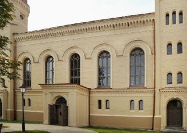Ilustracja do artykułu: O synagodze w poznańskich nieruchomościach