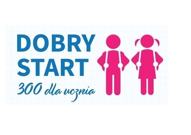 Ilustracja do artykułu: Rusza program 'Dobry Start'