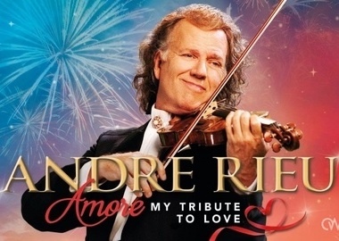 Ilustracja do artykułu: Andre Rieu w Kinie Komeda