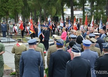 Ilustracja do artykułu: Uczczono Obrońców Ojczyzny