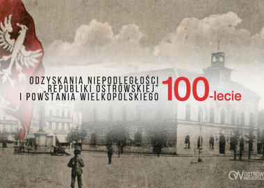 Ilustracja do artykułu: Miejski program obchodów 100-lecia Niepodległości