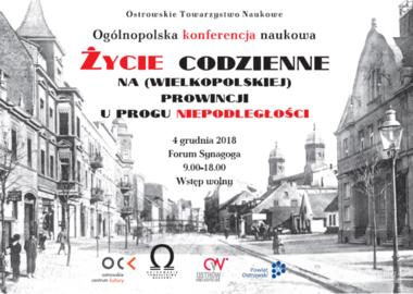 Ilustracja do artykułu: Życie codzienne wielkopolskiej prowincji