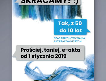 Ilustracja do artykułu: Rusza projekt e-akta