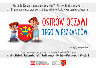 Ilustracja do artykułu: Ostrów oczami jego mieszkańców