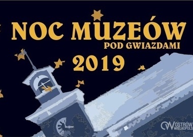 Ilustracja do artykułu: Noc Muzeów pod gwiazdami