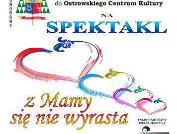 Ilustracja do artykułu: Z mamy się nie wyrasta...