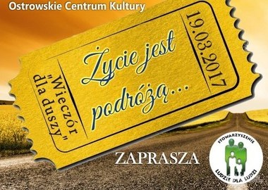 Ilustracja do artykułu: „Wieczór dla duszy”