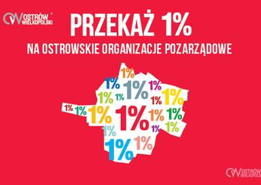 Ilustracja do artykułu: Zostawmy 1% w Ostrowie cz. 1