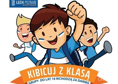 Ilustracja do artykułu: Kibicuj z Klasą