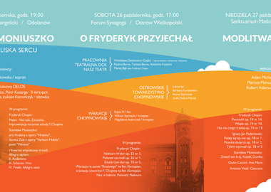 Ilustracja do artykułu: Fryderyk przyjechał 2019