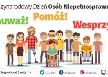 Ilustracja do artykułu: Straż Miejska na Międzynarodowy Dzień Osób Niepełnosprawnych