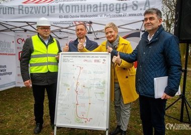 Ilustracja do artykułu: Rozwój i innowacje – aktywny rok w Grupie Kapitałowej Centrum...