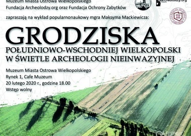 Ilustracja do artykułu: Grodziska Południowo-Wschodniej Wielkopolski